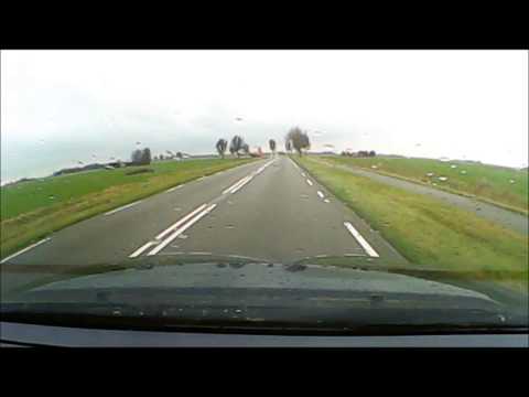 Vriendje even kramp in zijn voet