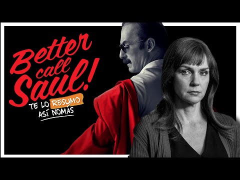 Better Call Saul, El Final | ¿Es Mejor Que Breaking Bad? | #TeLoResumo