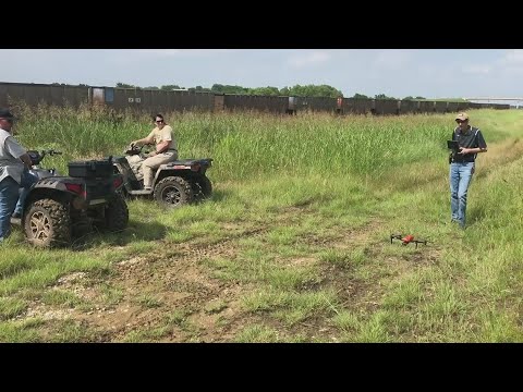 Body Found at Sandy Creek Power Plant