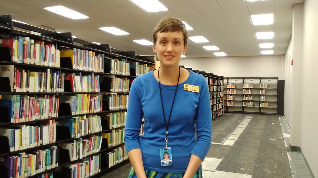 Virtual Library Tour