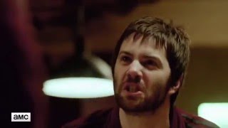 Трейлер к сериалу "Кормить зверя на английском языке