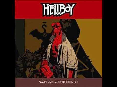 Hellboy Saat der Zerstörung Teil 1 Hörspiel
