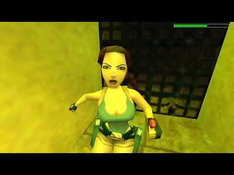 TRLE 2001.02.01 - Return to Tutmosis