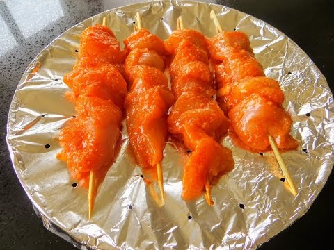 Рис в духовке с шашлычками - Рецепт Другой Кухни