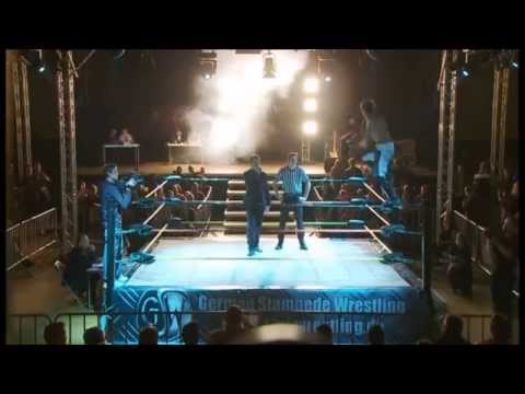 GSW Classic Video: "Mdogg" Matt Cross vs X-Dream