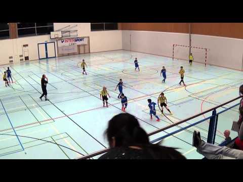 BSC Old Boys U11b - FC Concordia Basel U11 14.12.2014