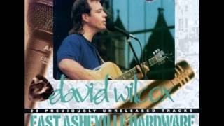 David Wilcox - You should see the way it feels to me