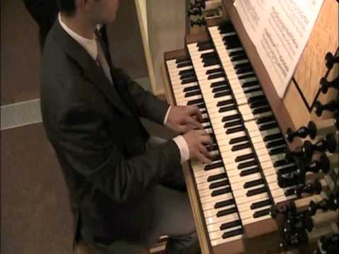 Dieu parmi nous, from La Nativité du Seigneur - Olivier Messiaen