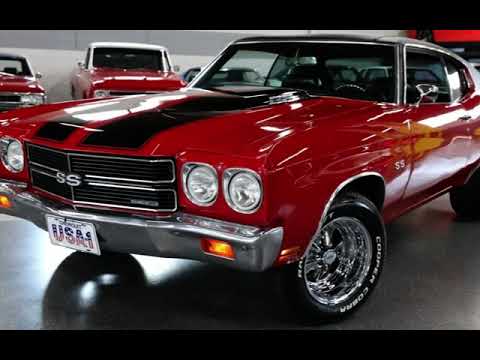 1970 Chevrolet Chevelle SS (CC-2107135) for sale in Addison, Illinois