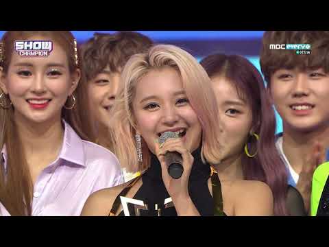 [FHD 60FPS] 190501 MBC Every1 Show Champion E315 Final Winner Cut