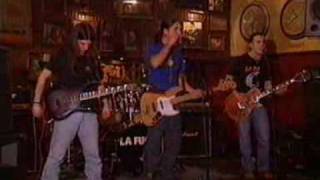 La Fuga- P´aqui p´alla (Directo)