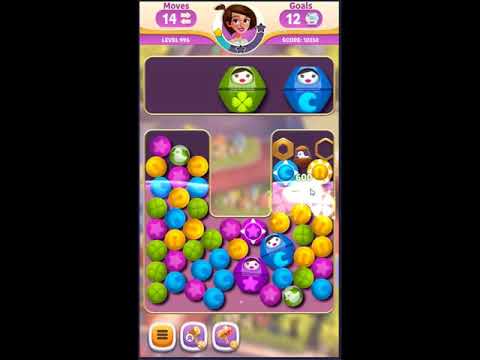 Diamond Diaries Saga Level 996 - NO BOOSTERS 💎 | SKILLGAMING ✔️