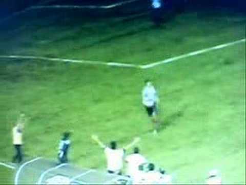 Taubate 0 X 1 Linense