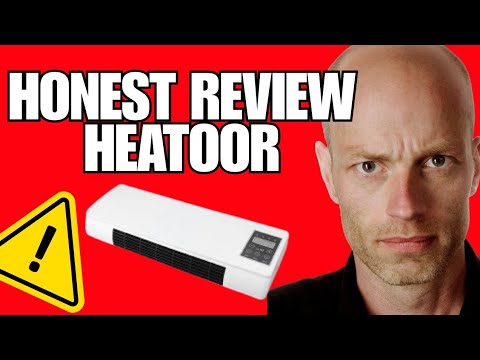 Heatoor Heater Review - Does Heatoor Work? - Is Heatoor worth buying?
