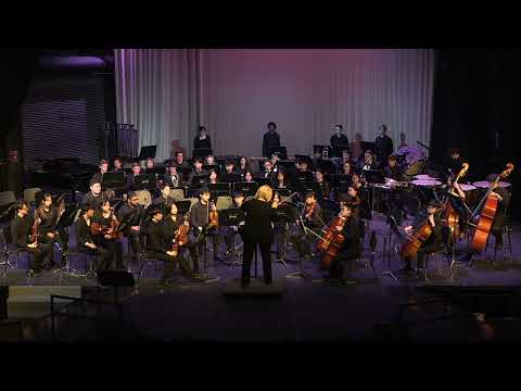 Symphony Orchestra performs Uplifted