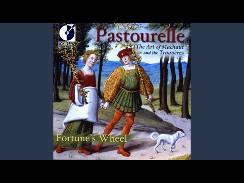 Quant je sui mis (Machaut)