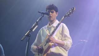 2021 - Vampire Weekend live at Islington Assembly Hall 23/3