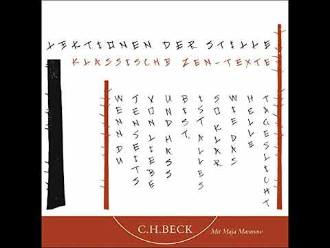 Lektionen der Stille: Klassische Zen-Texte von Helwig Schmidt-Glintzer | Kostenloses Hörbuch
