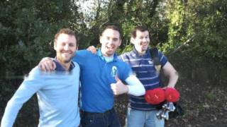 All The Lads Open 2011 - In HD