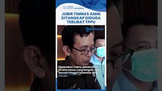 Jubir Timnas AMIN Indra Charismiadji Ditangkap Kejari Jaktim, Diduga Terlibat Kasus TPPU