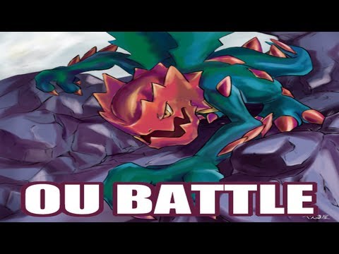 Pokemon Black 2 & White 2 Wi-Fi Battle: shofu vs PokeaimMD