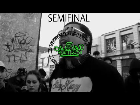 Semifinal: DEKINTA vs MC AL CUADRADO - Salesiano Battles Vol 1