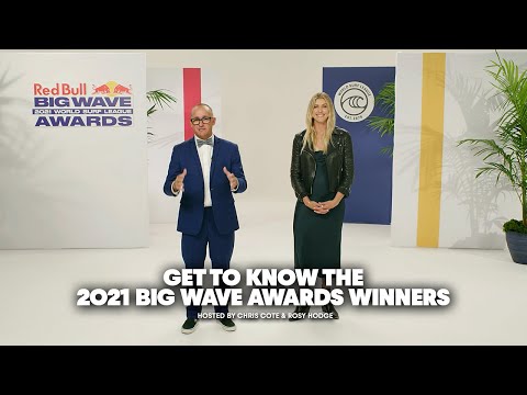 Who were the strongest XXL swell chasers last year? | Red Bull Big Wave Awards 2021