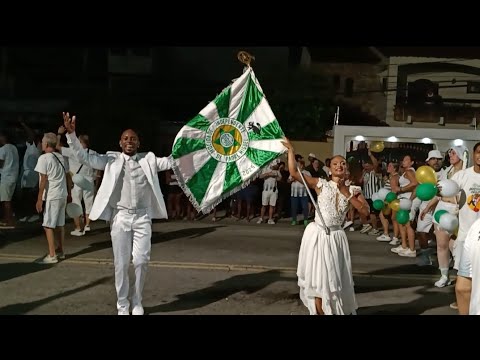 Mocidade Independente 2026 | Primeiro Ensaio de rua do ano ( 10/01/2026 ) 