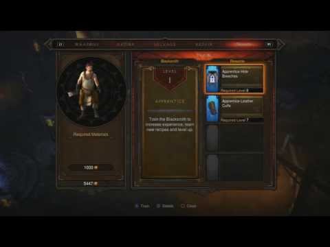 Diablo III Co-op Walkthrough Commentary Part 6 [Hard Mode]