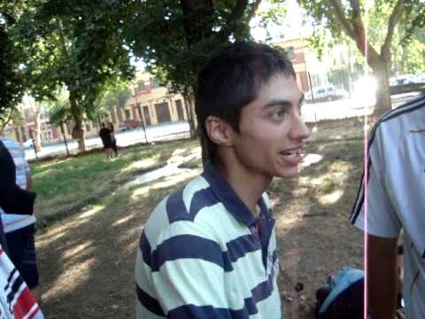 radamanthys-kaiser-nitro-stode improvisando en santiago de chile