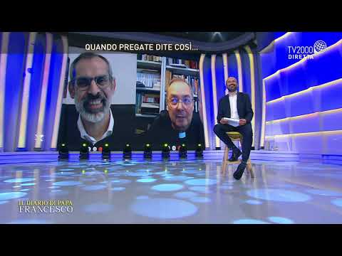 Il diario di Papa Francesco, 21 aprile 2021