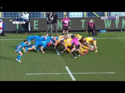 Scrum Defence LHS