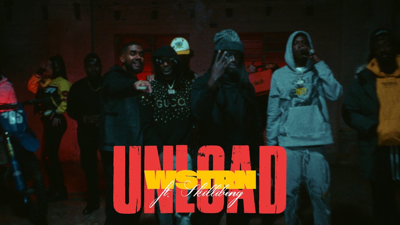 WSTRN ft. Skillibeng — Unload