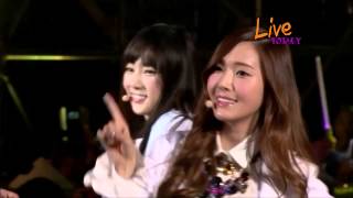 Girls&#39; Generation 소녀시대_Wait a Minute_Gee_The Boys_HEC Kpop Festival in Vietnam