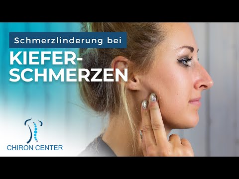 Mache ➡️diese 2 Übungen täglich bei Schmerzen im Kiefer oder beim Kauen, bei CMD.