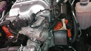 2016 Dodge Challenger Power Steering Pump Replacement