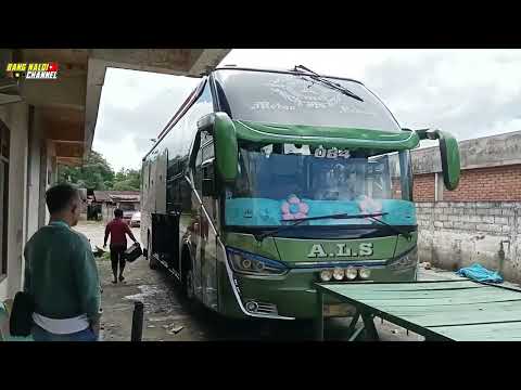 ALS 074 dan 084 Di Loket Simpang Limau Bukittinggi, Pak Parinduri Tak Ikut Hari Ini