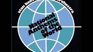 Stan Kenton -  National Anthems Of The World  -  Belgium La Brabanconne