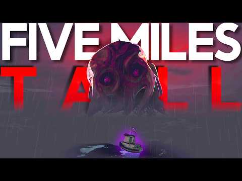Megalophobia in Games [Vol. 2]