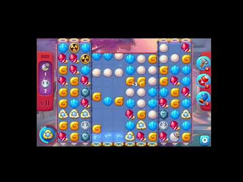 Fishdom Hard Level 8128 (No Boosters) @choraelmin