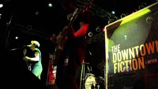 The Downtown Fiction- Oceans Between Us