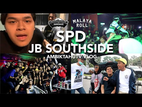 VLOG | AMBIKTAHUTV x THRA$HBAG TRIP TO JOHOR BAHRU (SOUTH PARK, DAWG!)