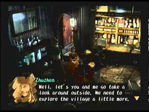 Let's Play Shadow Hearts - Part 61 - Red Fog...