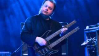 Marillion - 100 Nights (Steve Rothery Guitar Solo)