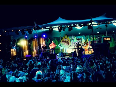 Music For Life: The Van Jets - Sound Of Sea