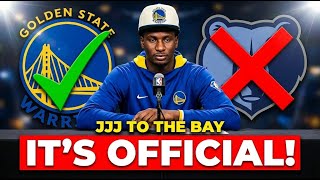 ⚡ URGENT: SHOCKING NEWS JUST CONFIRMED! GOLDEN STATE WARRIORS NEWS