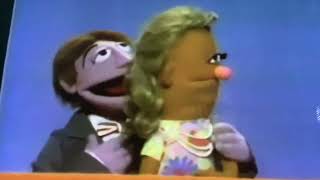 Sesame Street I want to hold you ear