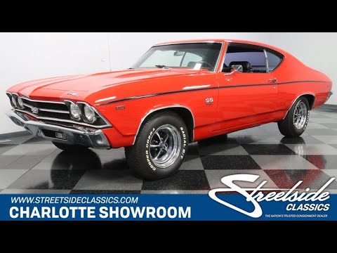 1969 Chevrolet Chevelle (CC-1390973) for sale in Concord, North Carolina