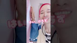 【tiktok】自作PC！完成披露動画！ピンクにこだわりすぎ？！ #shorts