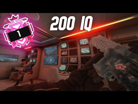200 IQ Jäger Champion Clutches - Rainbow Six Siege